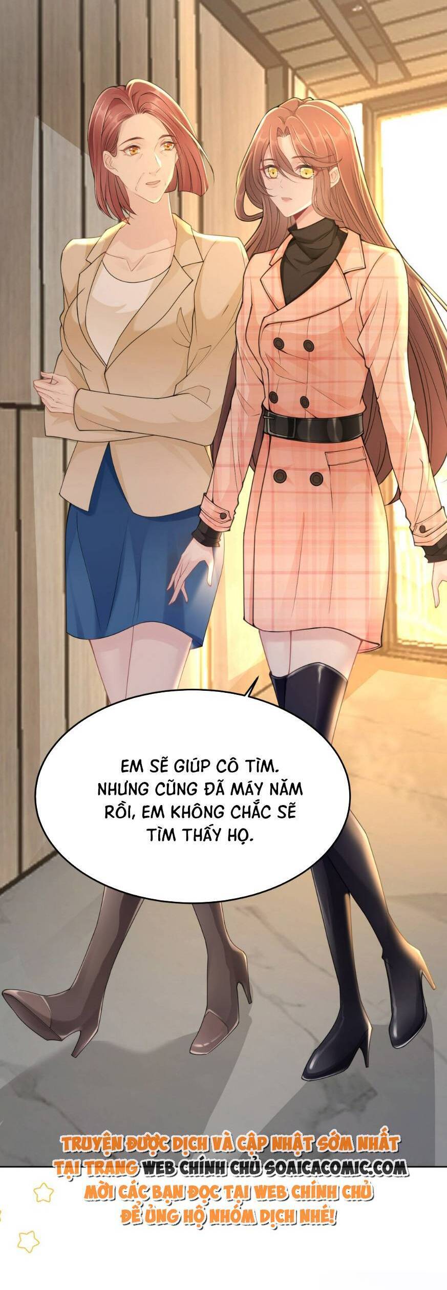 Hãy Để Em Được Hạ Cánh Nơi Anh Chapter 33 - 32
