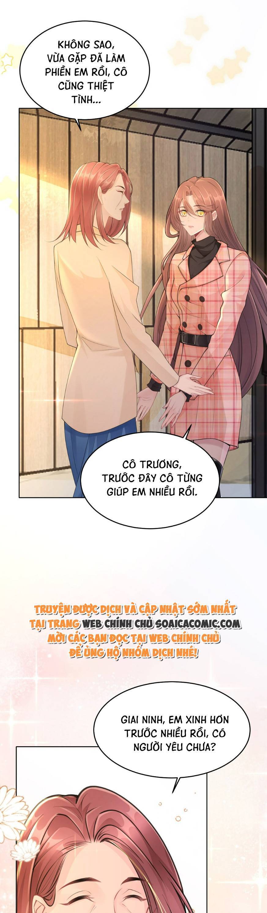 Hãy Để Em Được Hạ Cánh Nơi Anh Chapter 33 - 33