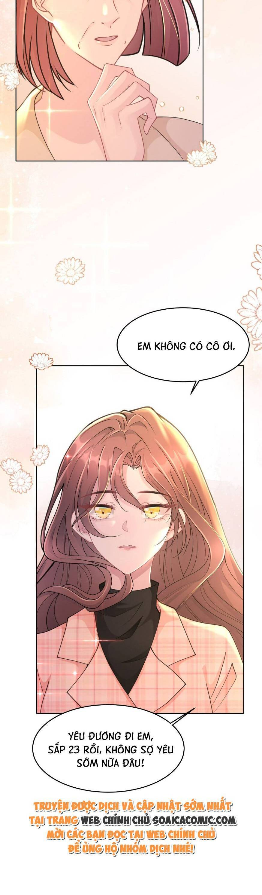 Hãy Để Em Được Hạ Cánh Nơi Anh Chapter 33 - 34
