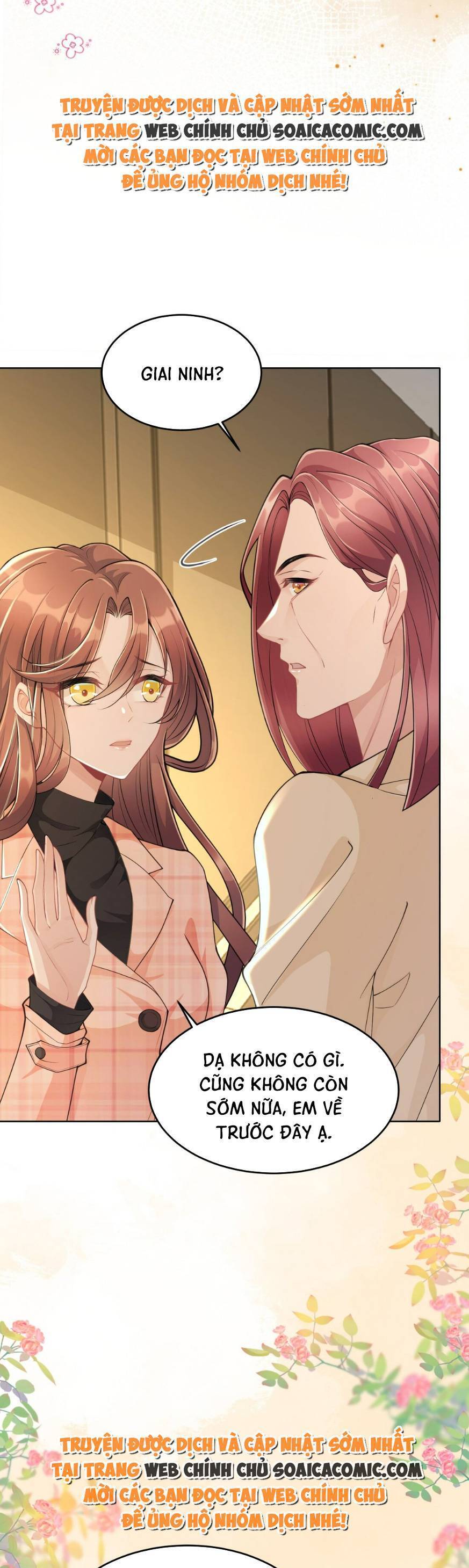 Hãy Để Em Được Hạ Cánh Nơi Anh Chapter 33 - 38