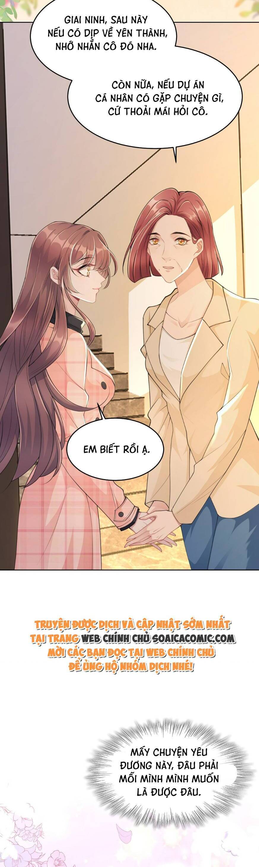 Hãy Để Em Được Hạ Cánh Nơi Anh Chapter 33 - 39