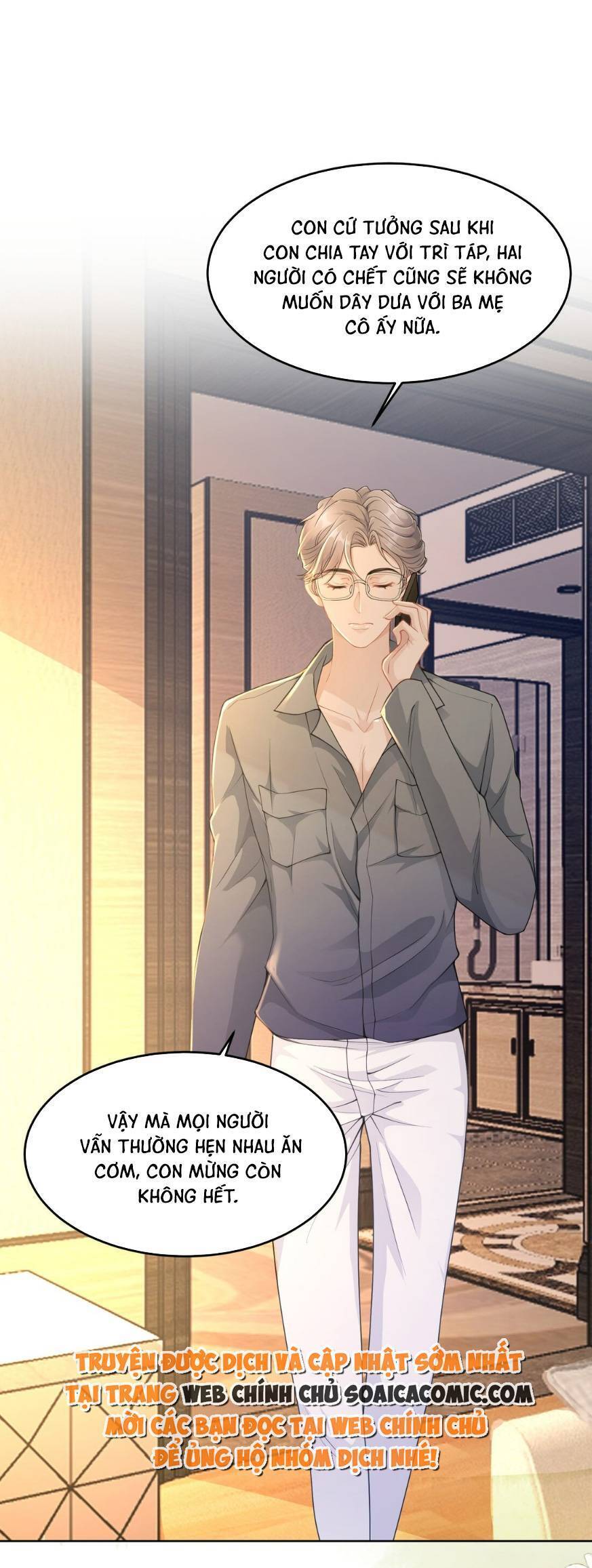 Hãy Để Em Được Hạ Cánh Nơi Anh Chapter 33 - 6