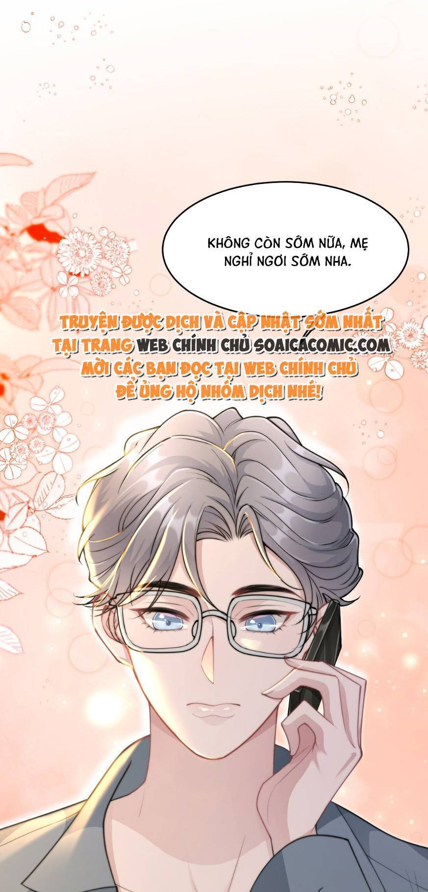 Hãy Để Em Được Hạ Cánh Nơi Anh Chapter 33 - 9