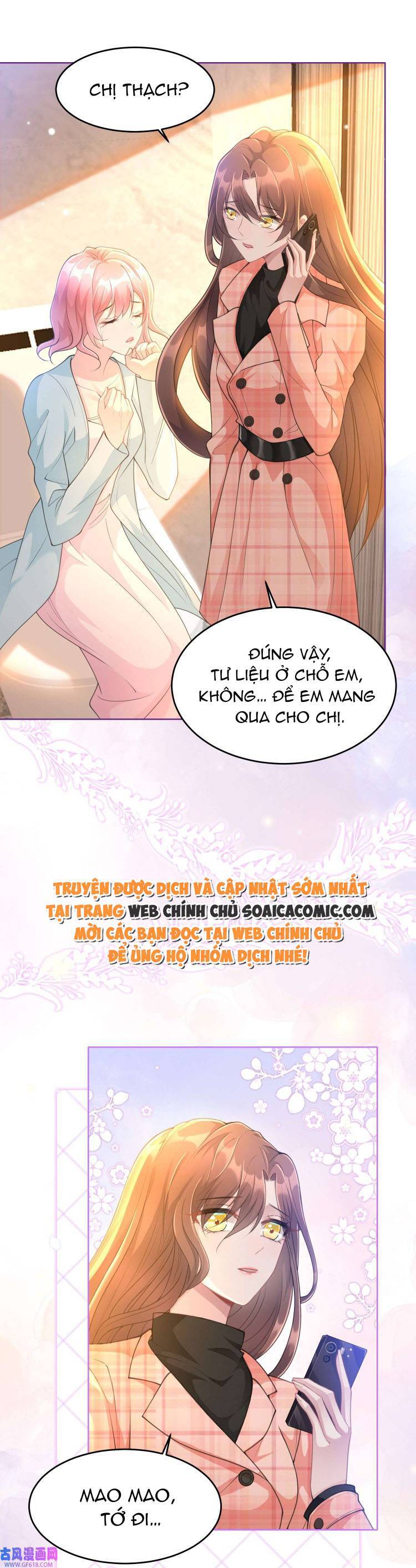 Hãy Để Em Được Hạ Cánh Nơi Anh Chapter 37 - 30