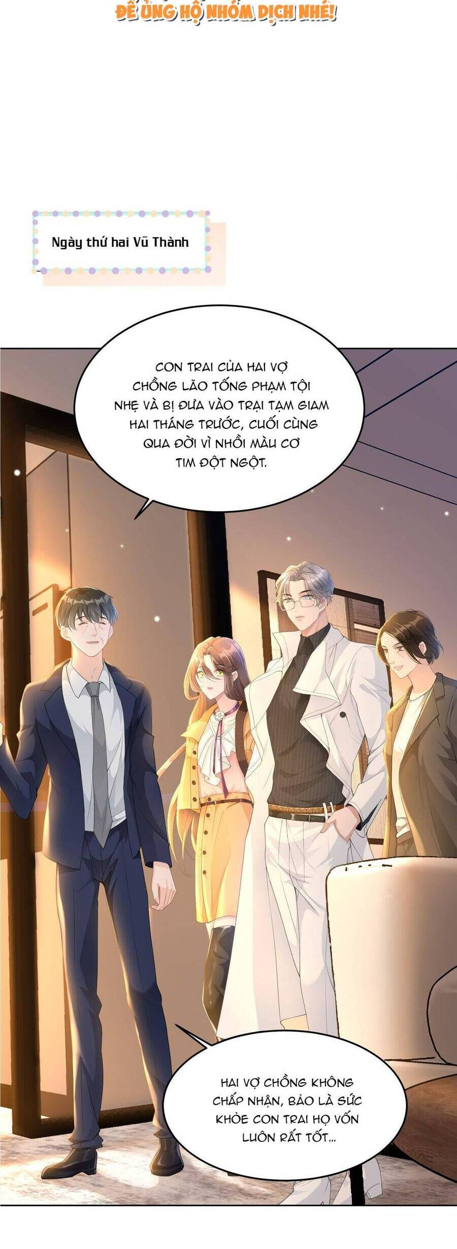 Hãy Để Em Được Hạ Cánh Nơi Anh Chapter 41 - 12