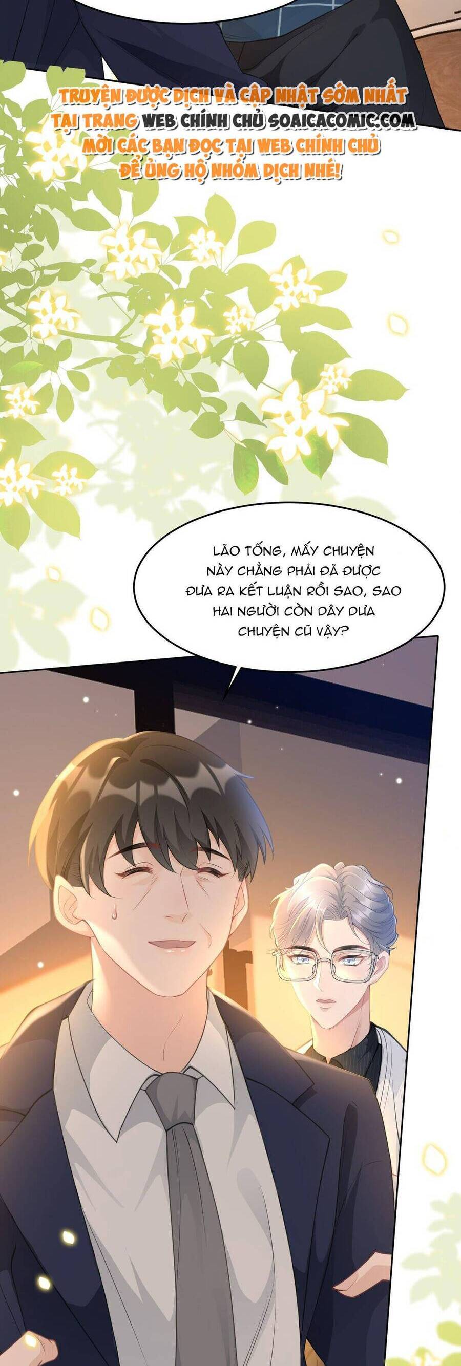 Hãy Để Em Được Hạ Cánh Nơi Anh Chapter 41 - 14