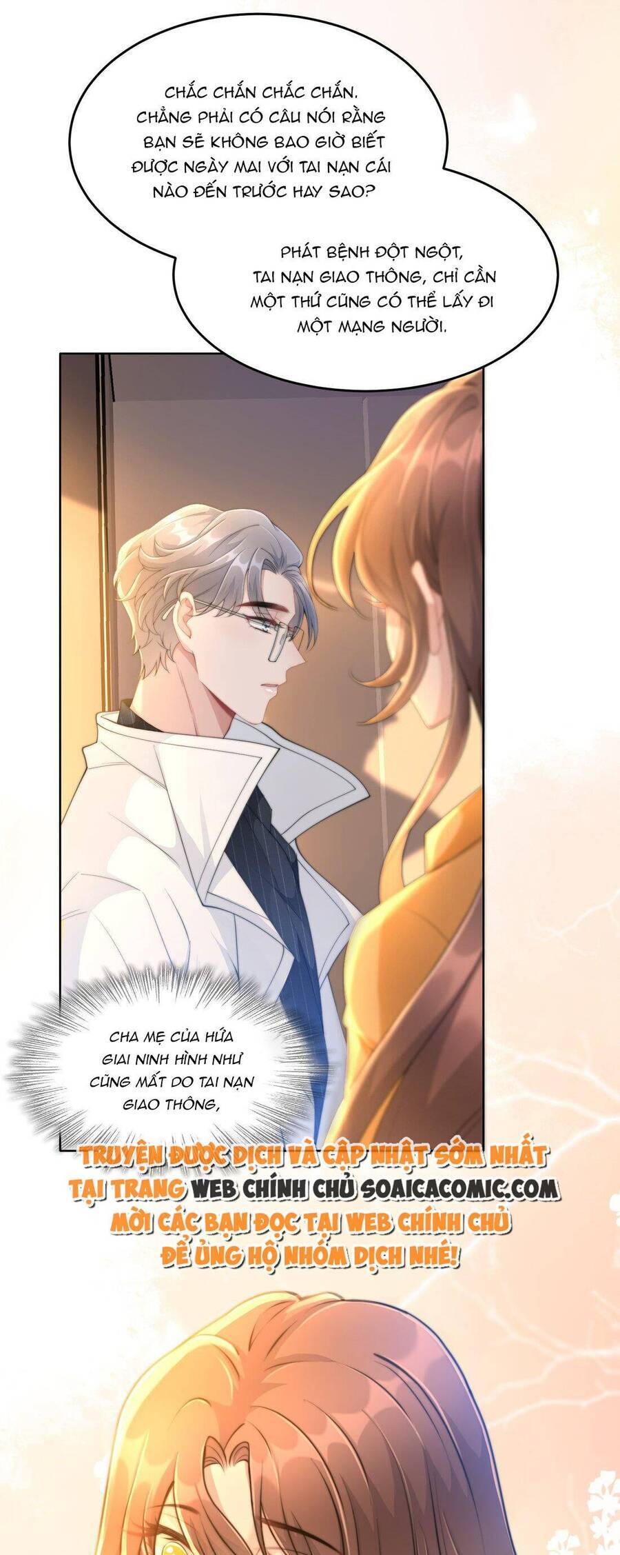Hãy Để Em Được Hạ Cánh Nơi Anh Chapter 41 - 21