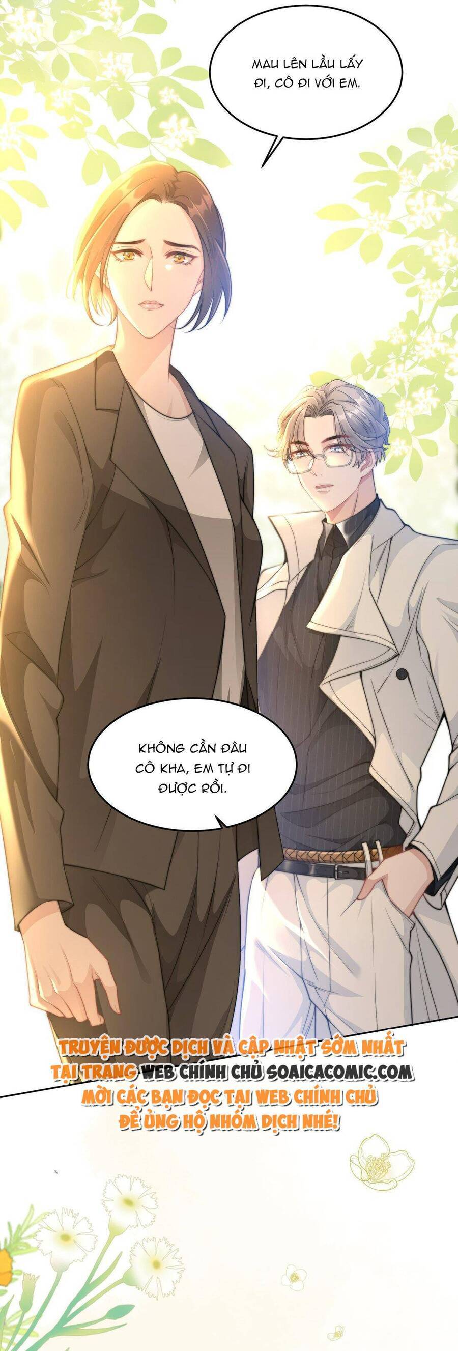 Hãy Để Em Được Hạ Cánh Nơi Anh Chapter 41 - 25