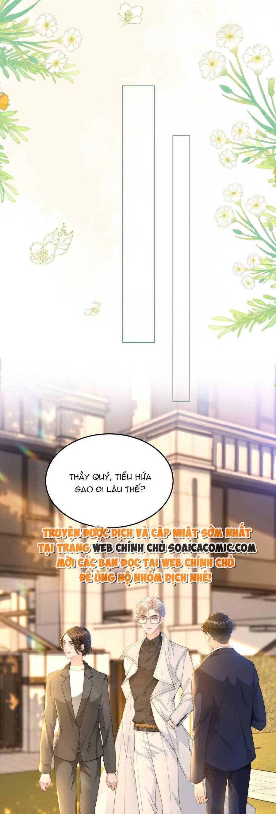 Hãy Để Em Được Hạ Cánh Nơi Anh Chapter 41 - 26