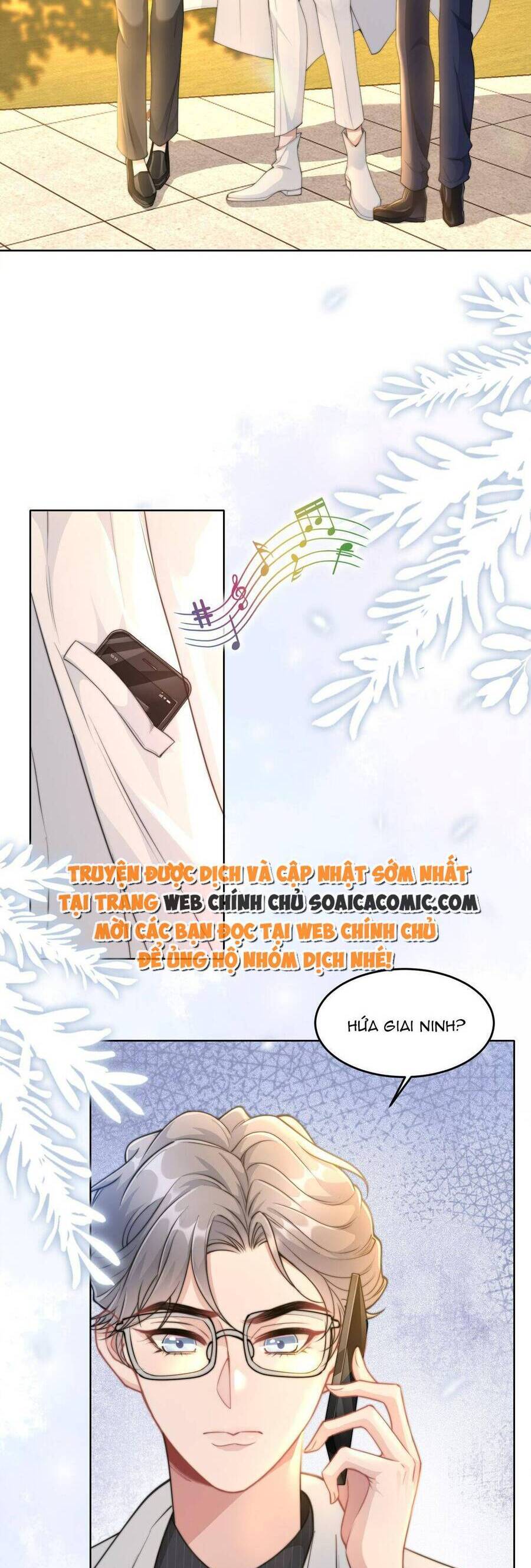 Hãy Để Em Được Hạ Cánh Nơi Anh Chapter 41 - 27