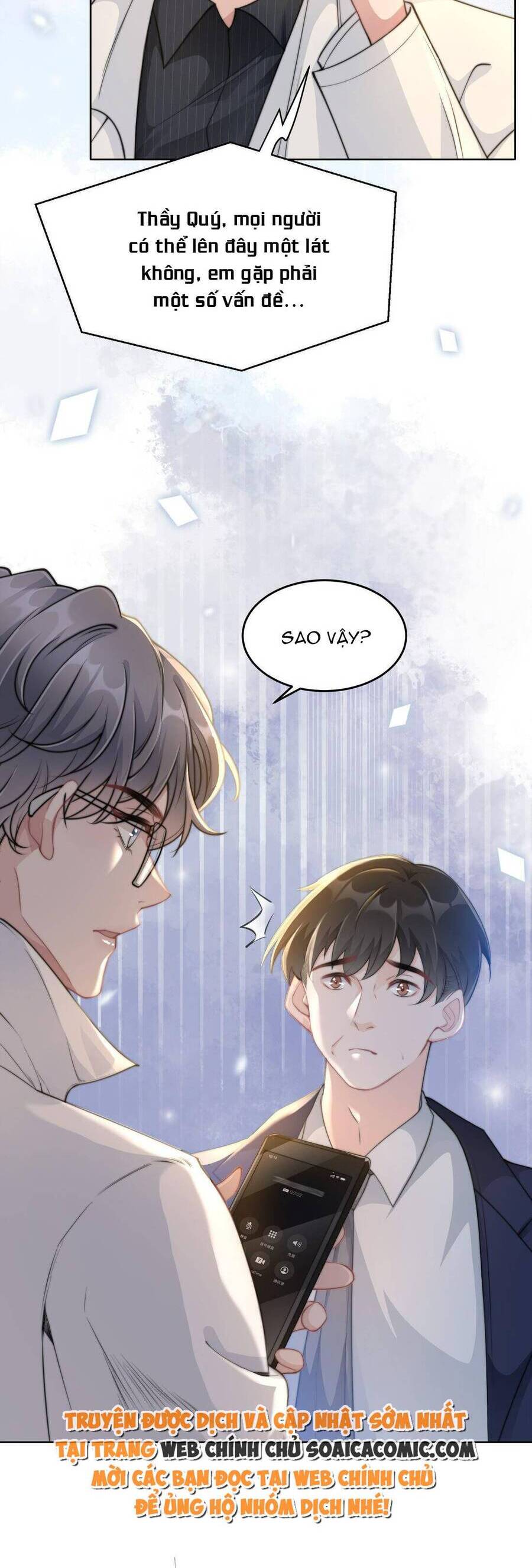 Hãy Để Em Được Hạ Cánh Nơi Anh Chapter 41 - 28