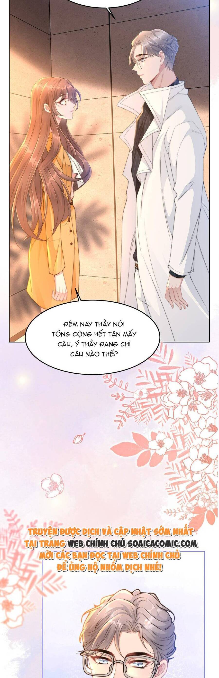 Hãy Để Em Được Hạ Cánh Nơi Anh Chapter 41 - 4