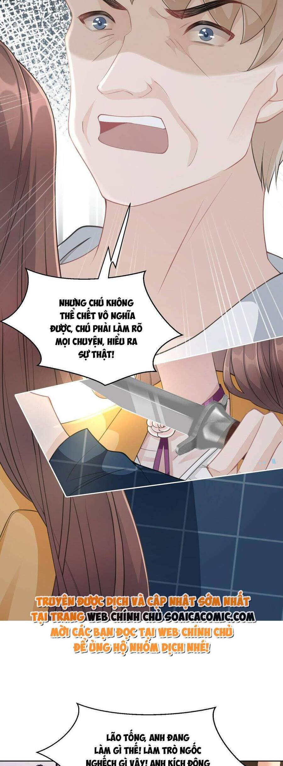 Hãy Để Em Được Hạ Cánh Nơi Anh Chapter 41 - 34