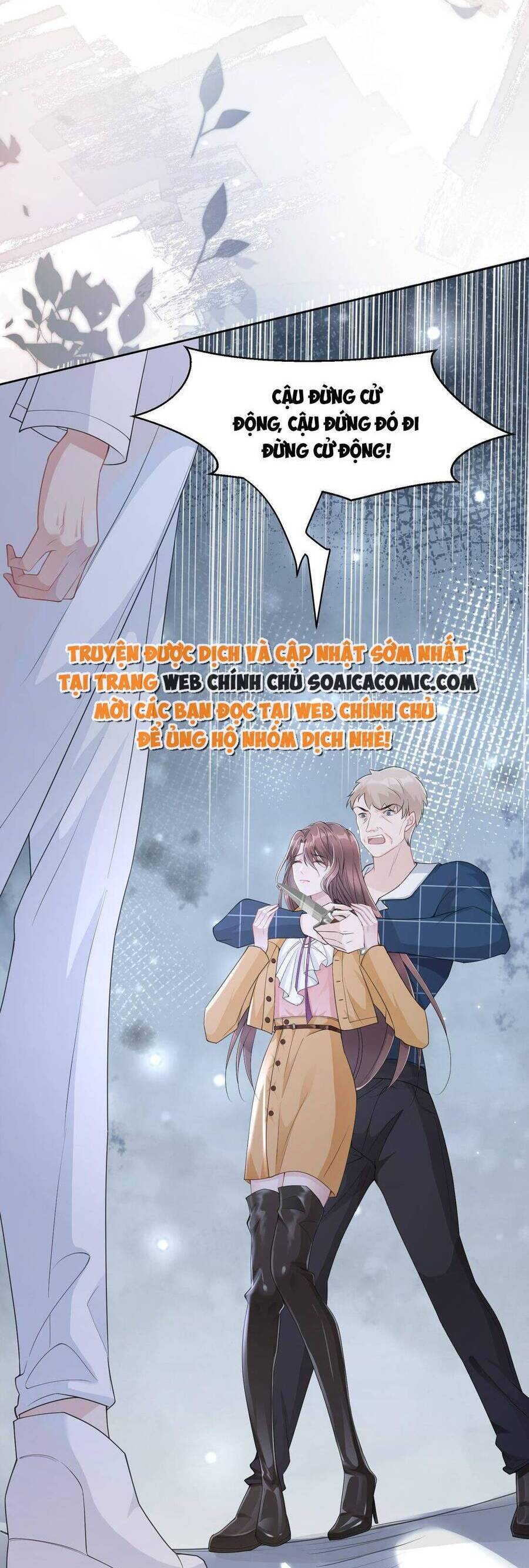 Hãy Để Em Được Hạ Cánh Nơi Anh Chapter 41 - 38