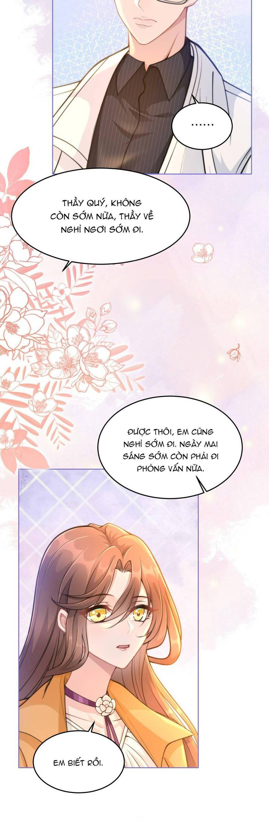 Hãy Để Em Được Hạ Cánh Nơi Anh Chapter 41 - 5