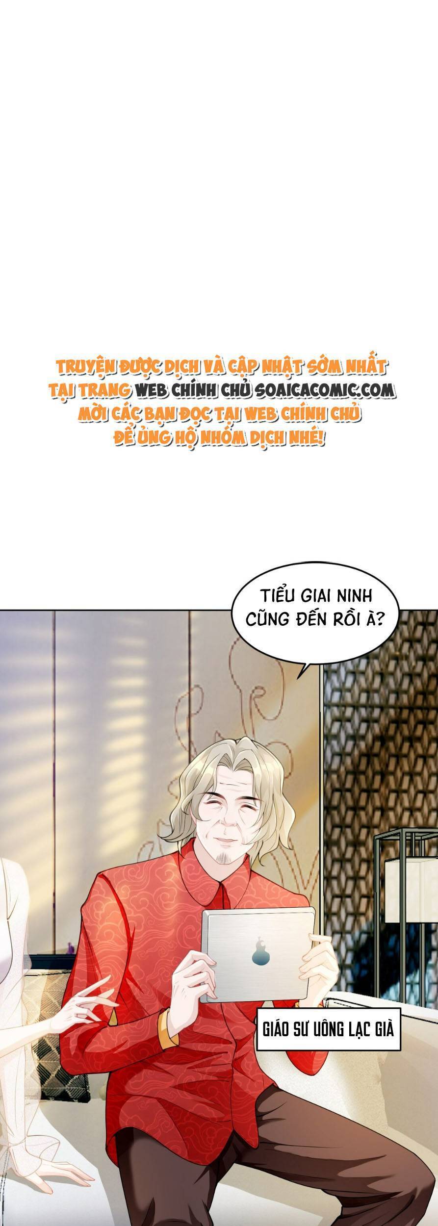 Hãy Để Em Được Hạ Cánh Nơi Anh Chapter 9 - 1