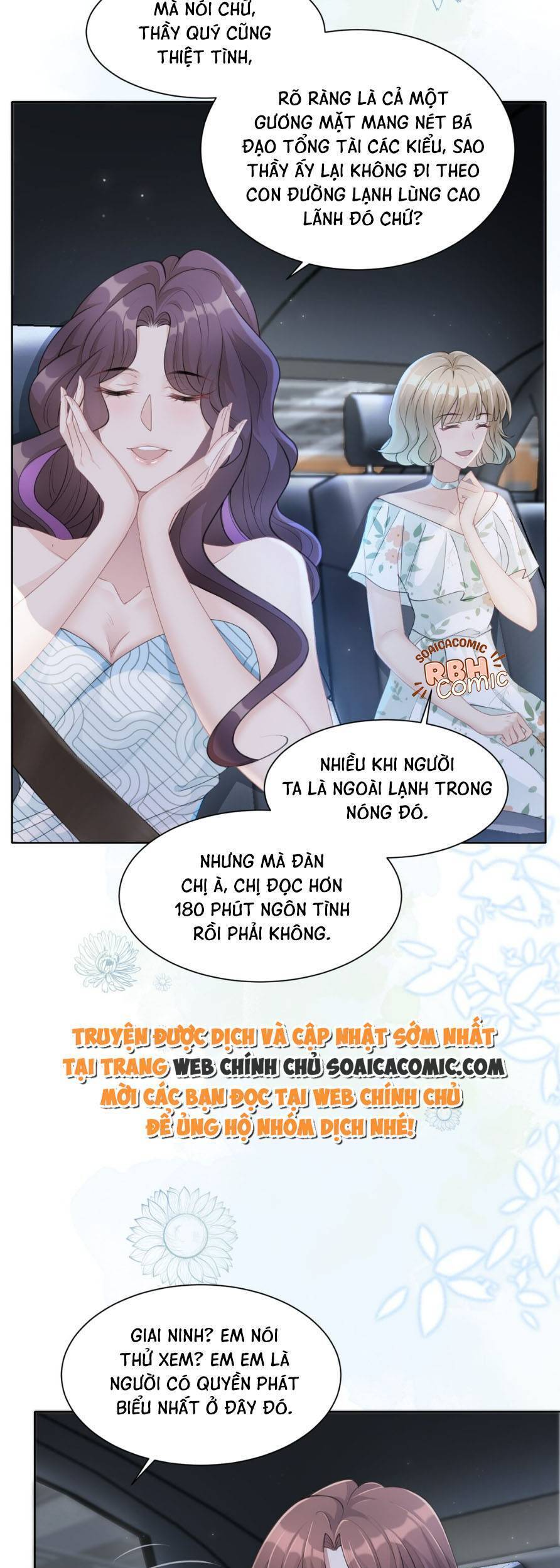 Hãy Để Em Được Hạ Cánh Nơi Anh Chapter 9 - 29