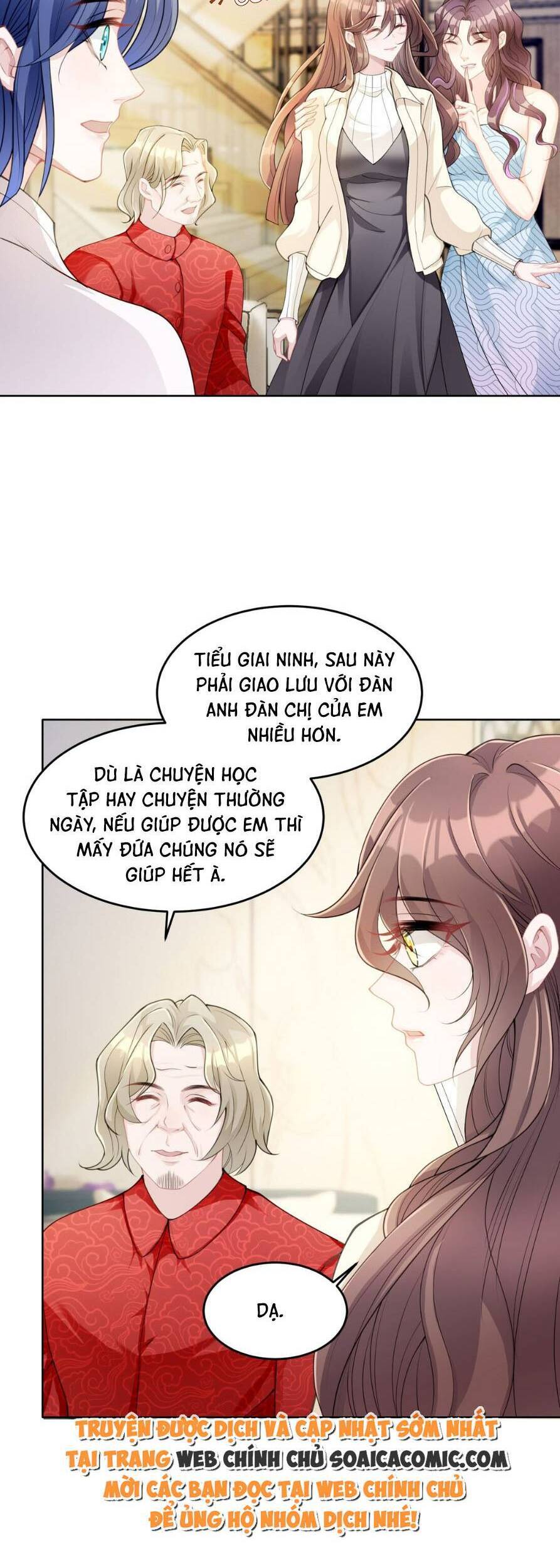Hãy Để Em Được Hạ Cánh Nơi Anh Chapter 9 - 5