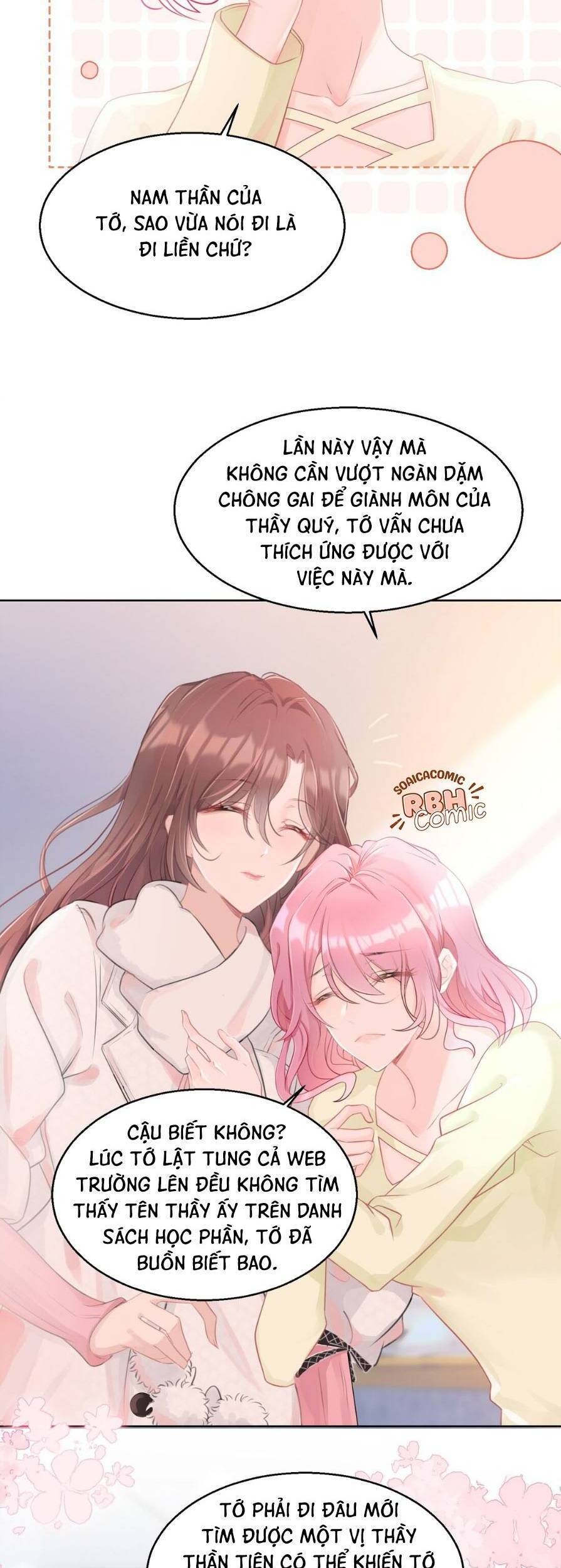Hãy Để Em Được Hạ Cánh Nơi Anh Chapter 2 - 23