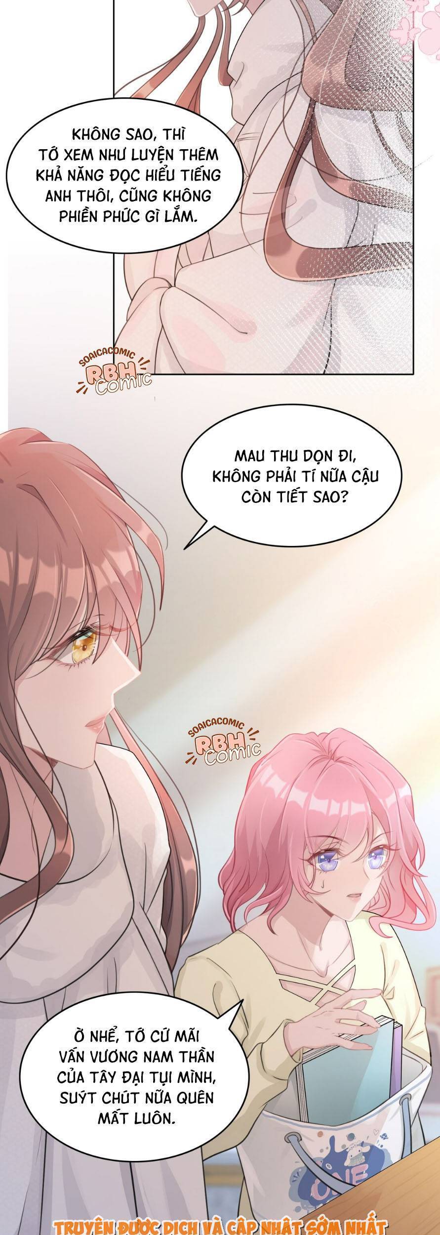 Hãy Để Em Được Hạ Cánh Nơi Anh Chapter 2 - 28