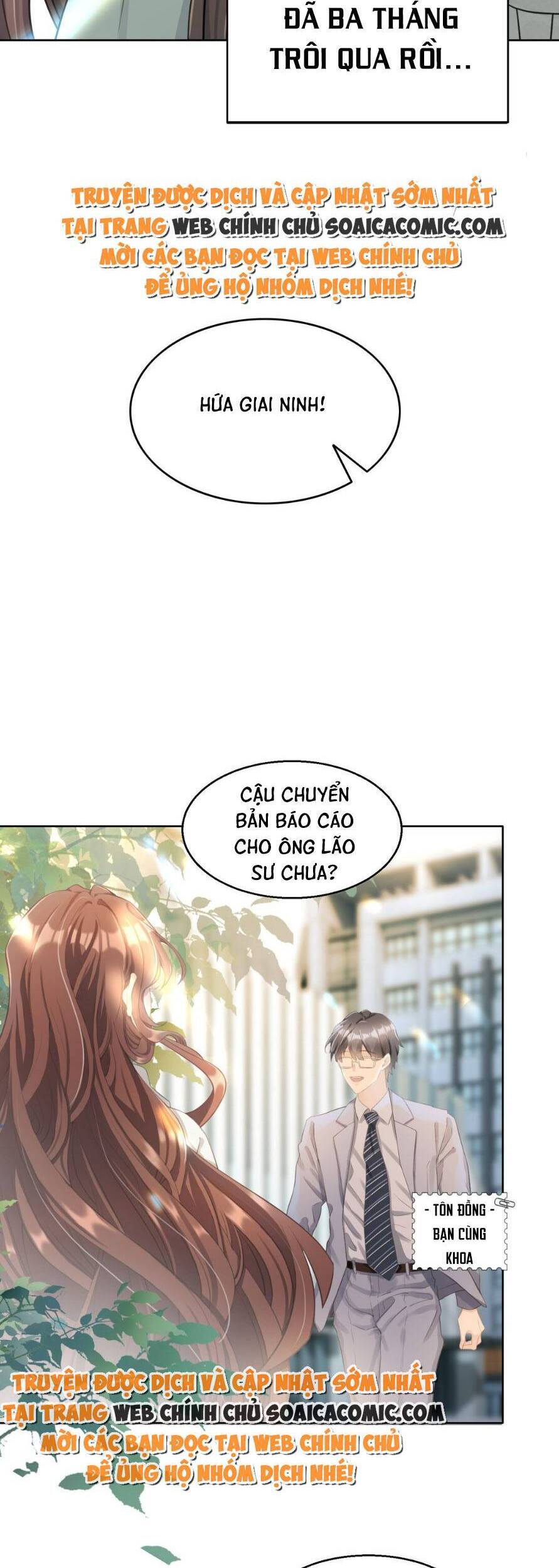 Hãy Để Em Được Hạ Cánh Nơi Anh Chapter 2 - 31