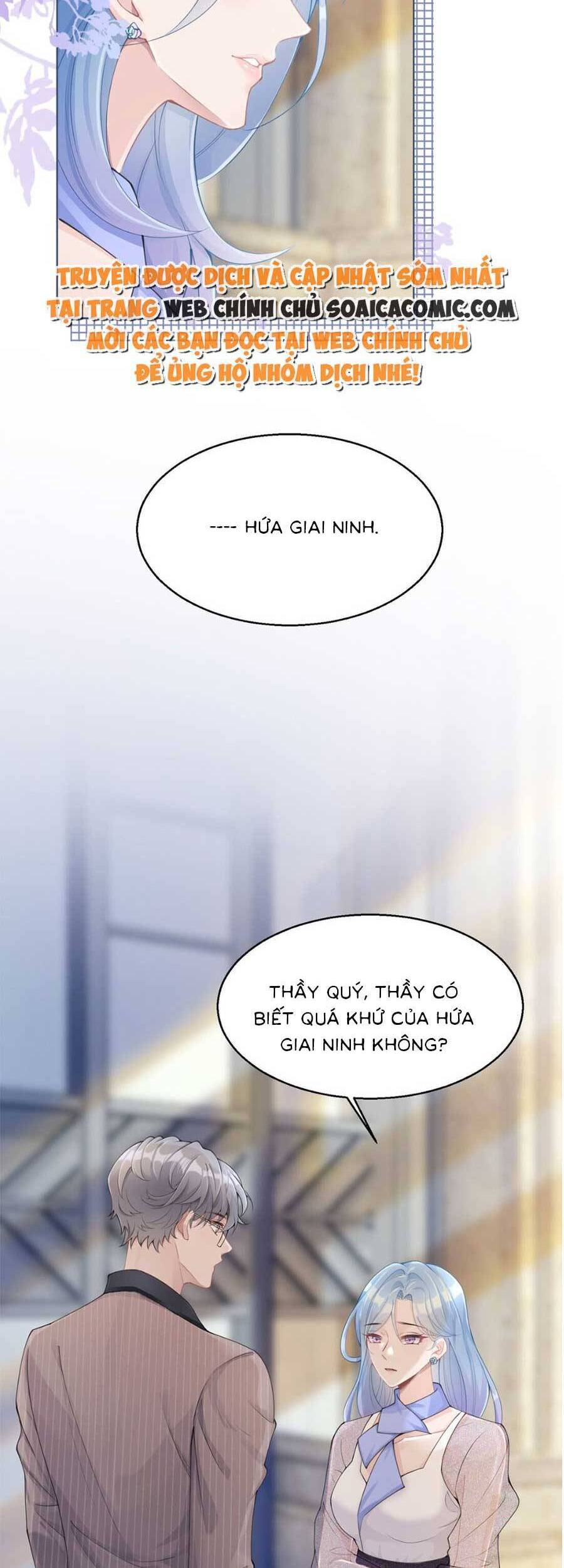 Hãy Để Em Được Hạ Cánh Nơi Anh Chapter 5 - 23