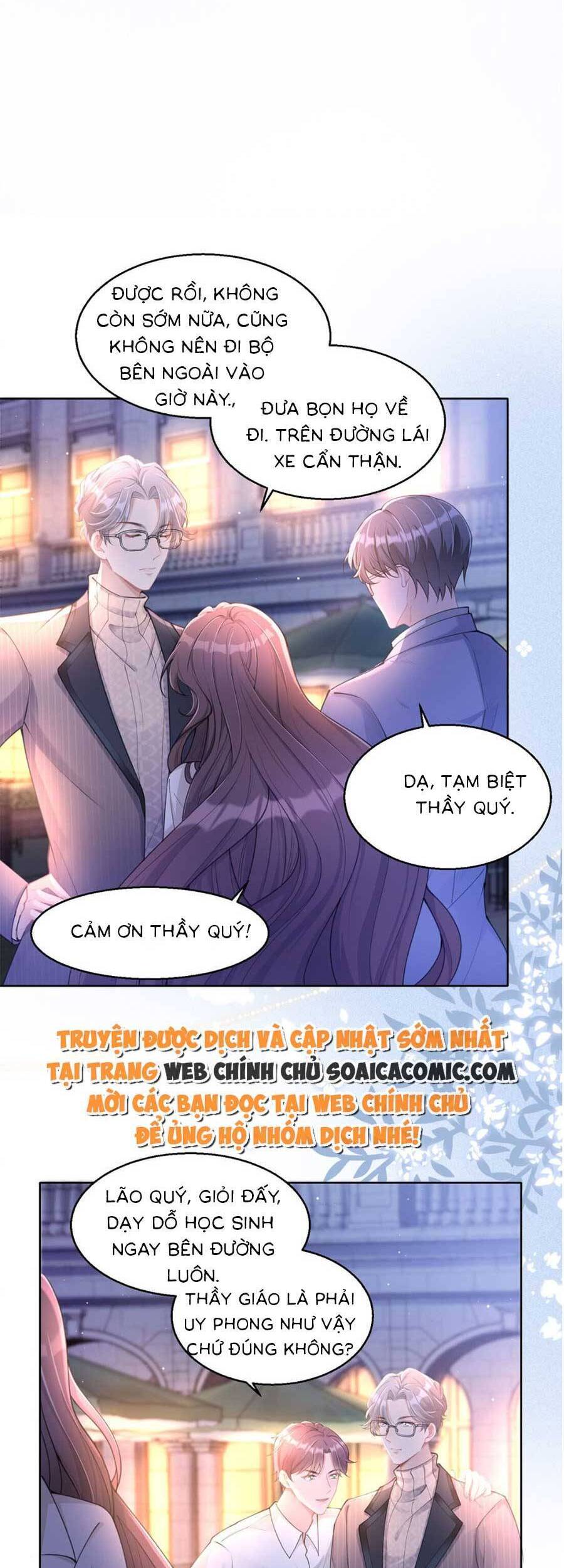 Hãy Để Em Được Hạ Cánh Nơi Anh Chapter 5 - 47