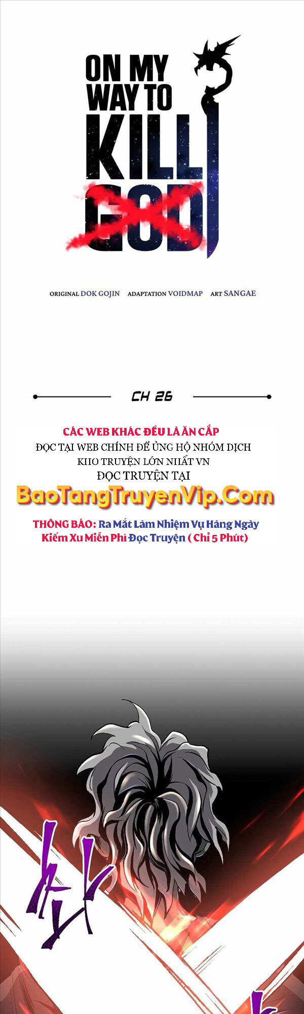 Con Đường Diệt Thần Chapter 26 - 1