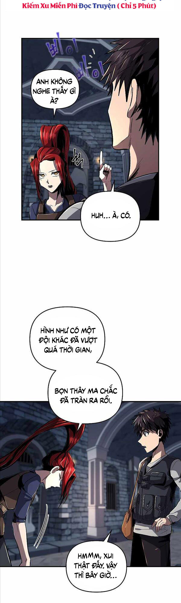 Con Đường Diệt Thần Chapter 26 - 45