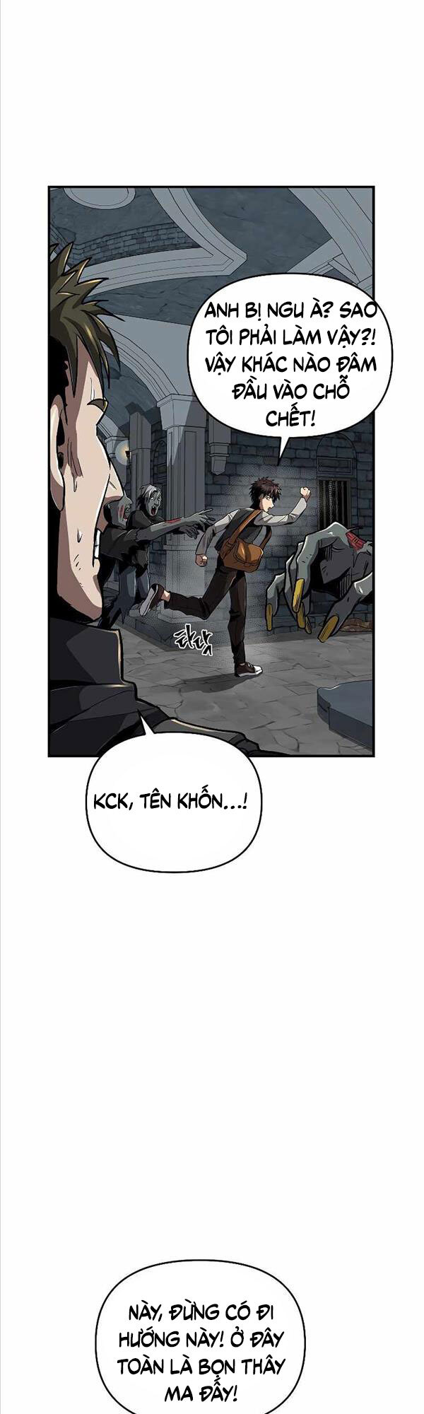 Con Đường Diệt Thần Chapter 26 - 9