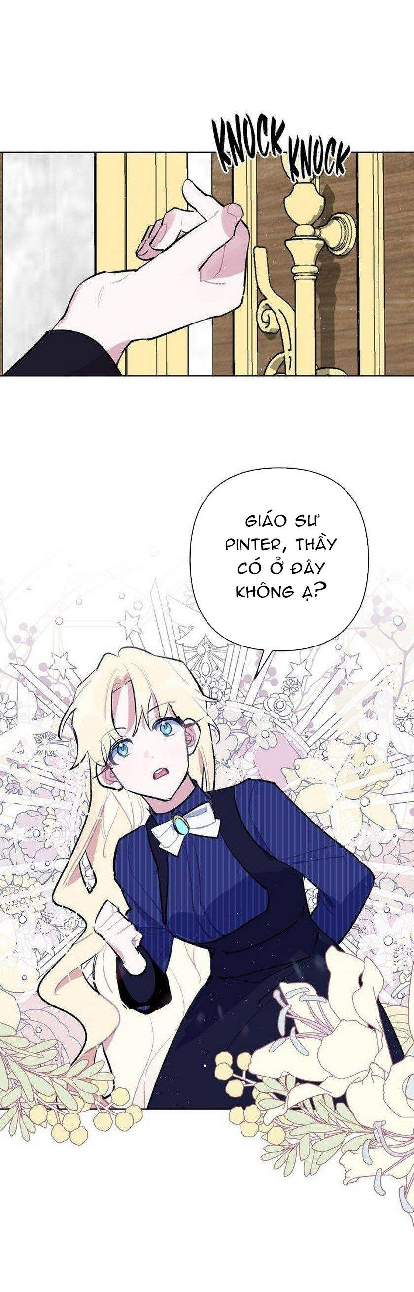 Cách Mà Pháp Sư Đối Mặt Với Cái Chết Chapter 29.1 - 3