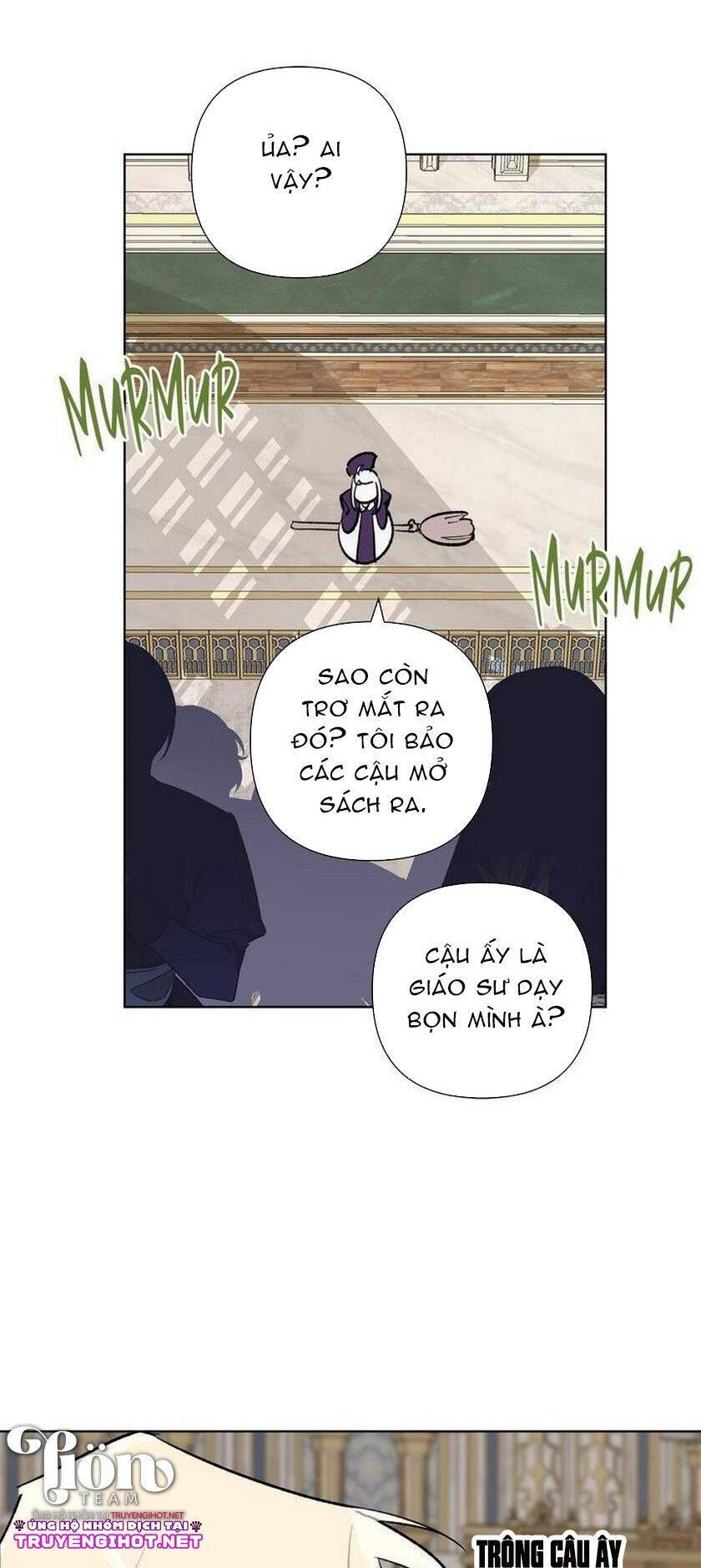 Cách Mà Pháp Sư Đối Mặt Với Cái Chết Chapter 29.2 - 11