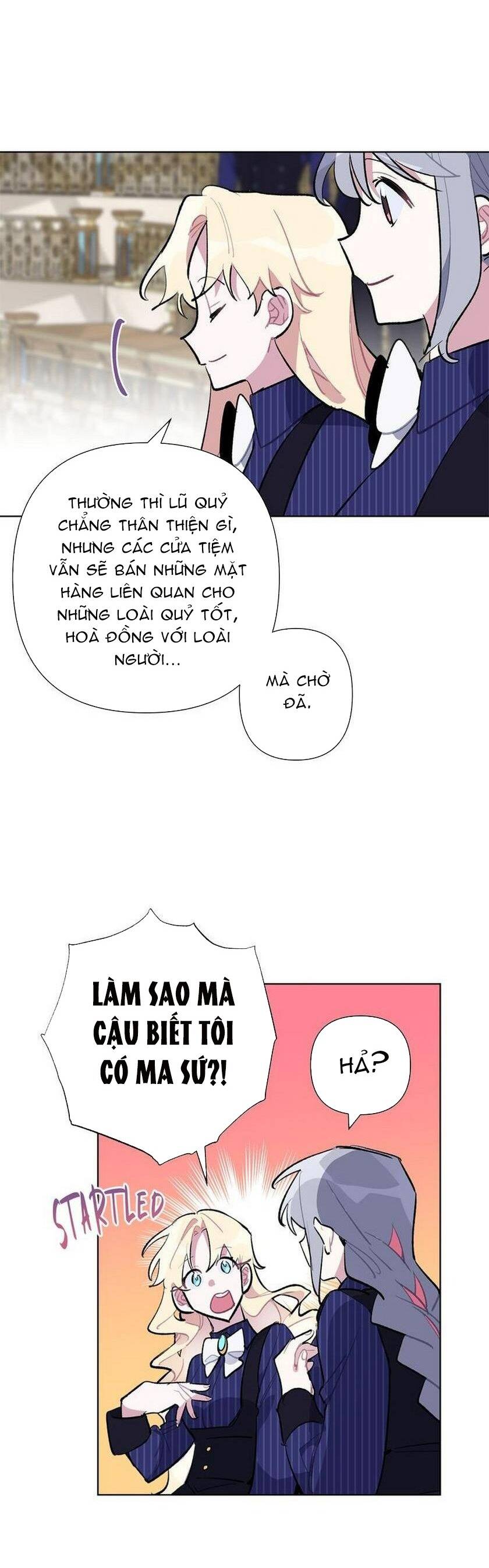 Cách Mà Pháp Sư Đối Mặt Với Cái Chết Chapter 29.2 - 7