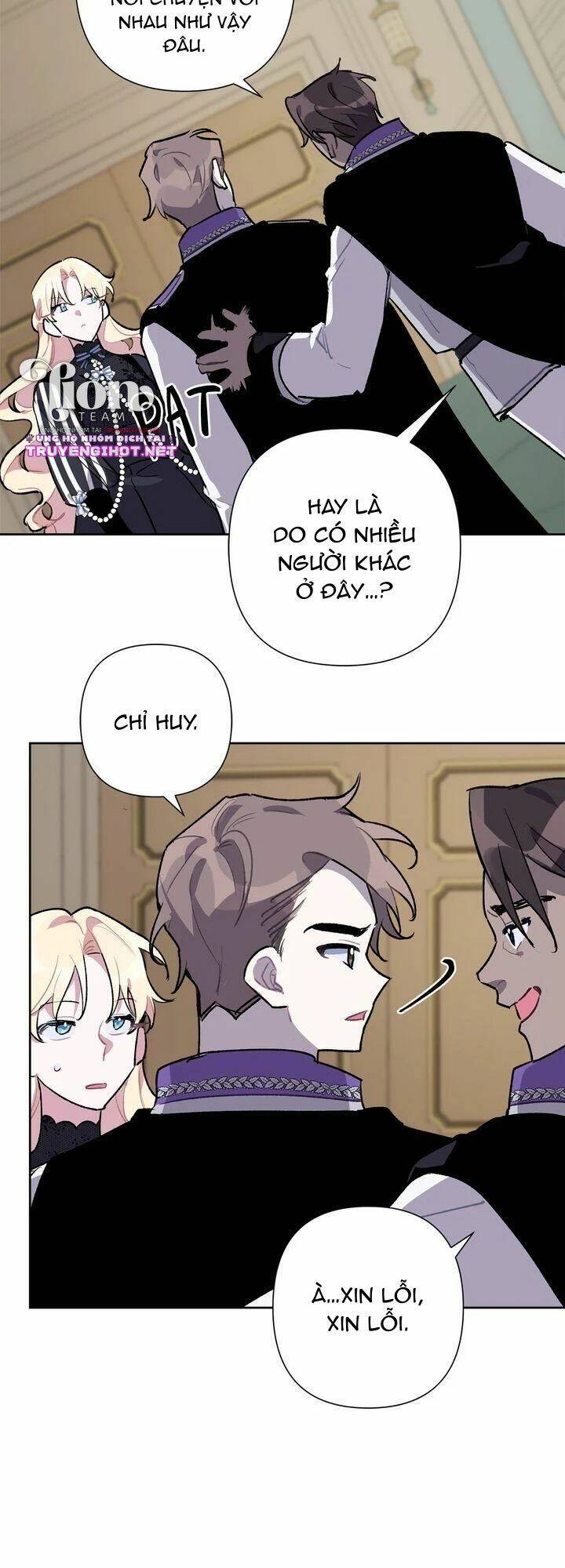 Cách Mà Pháp Sư Đối Mặt Với Cái Chết Chapter 18.1 - 24