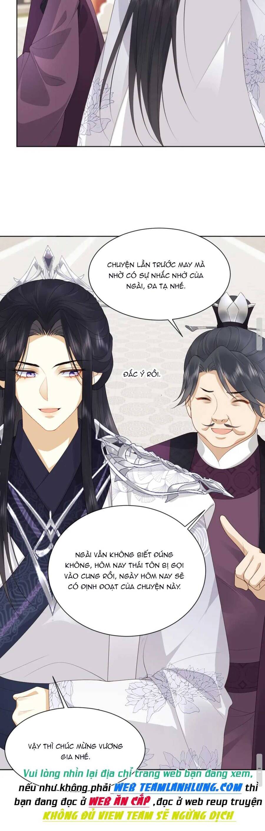 Vương Gia Cuồng Ghen Tuông Chapter 20 - 9
