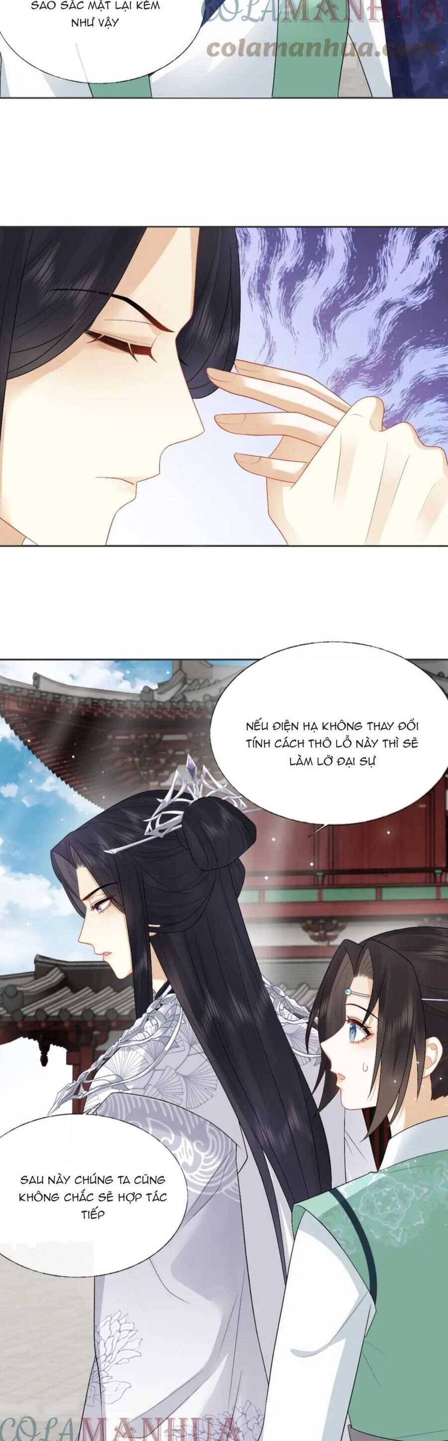 Vương Gia Cuồng Ghen Tuông Chapter 32 - 5