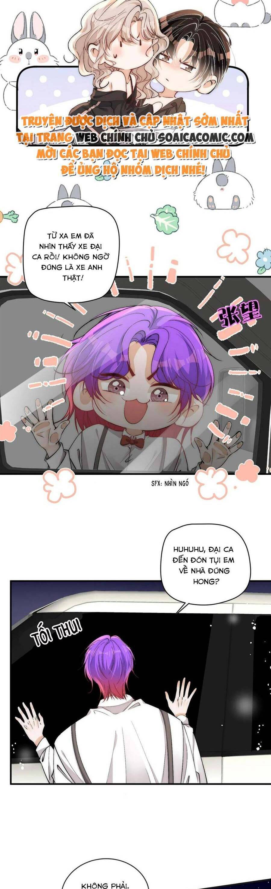 Quảng Đời Còn Lại Có Em Chapter 105 - 2