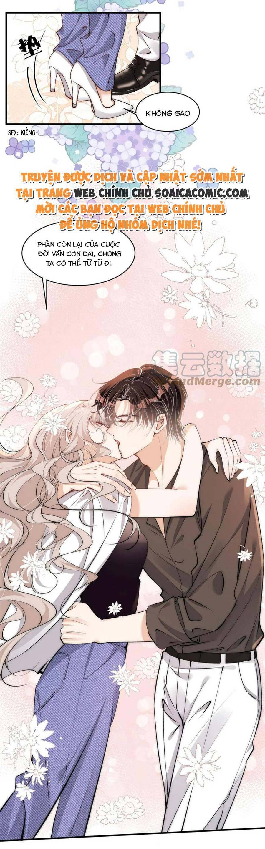 Quảng Đời Còn Lại Có Em Chapter 105 - 11
