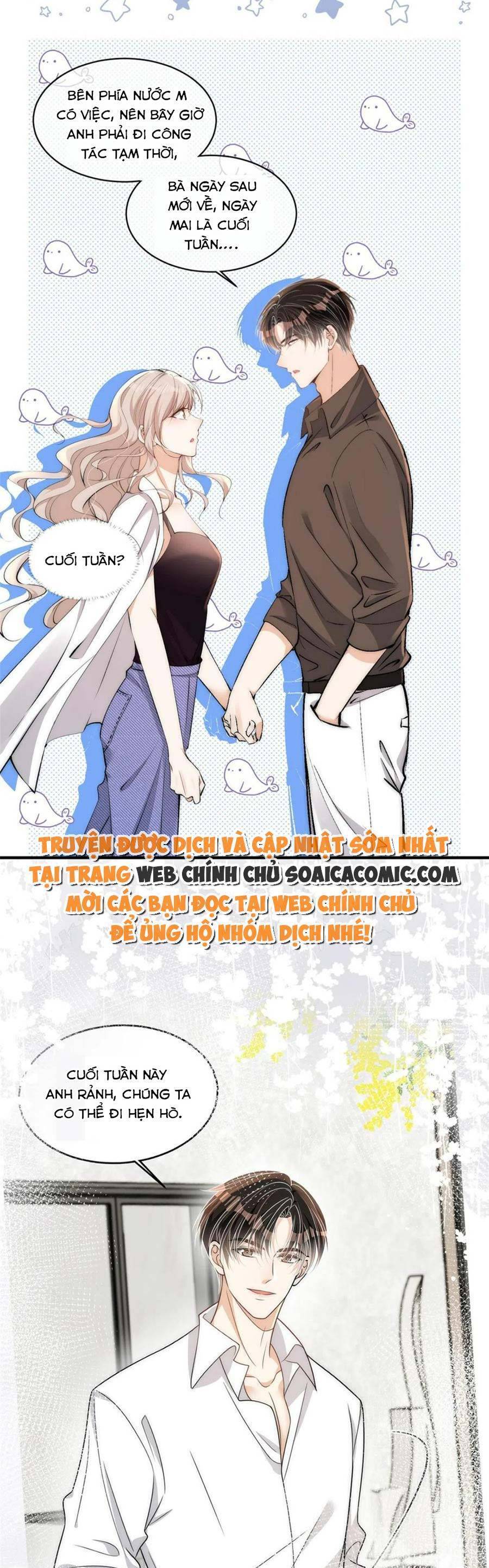 Quảng Đời Còn Lại Có Em Chapter 105 - 9