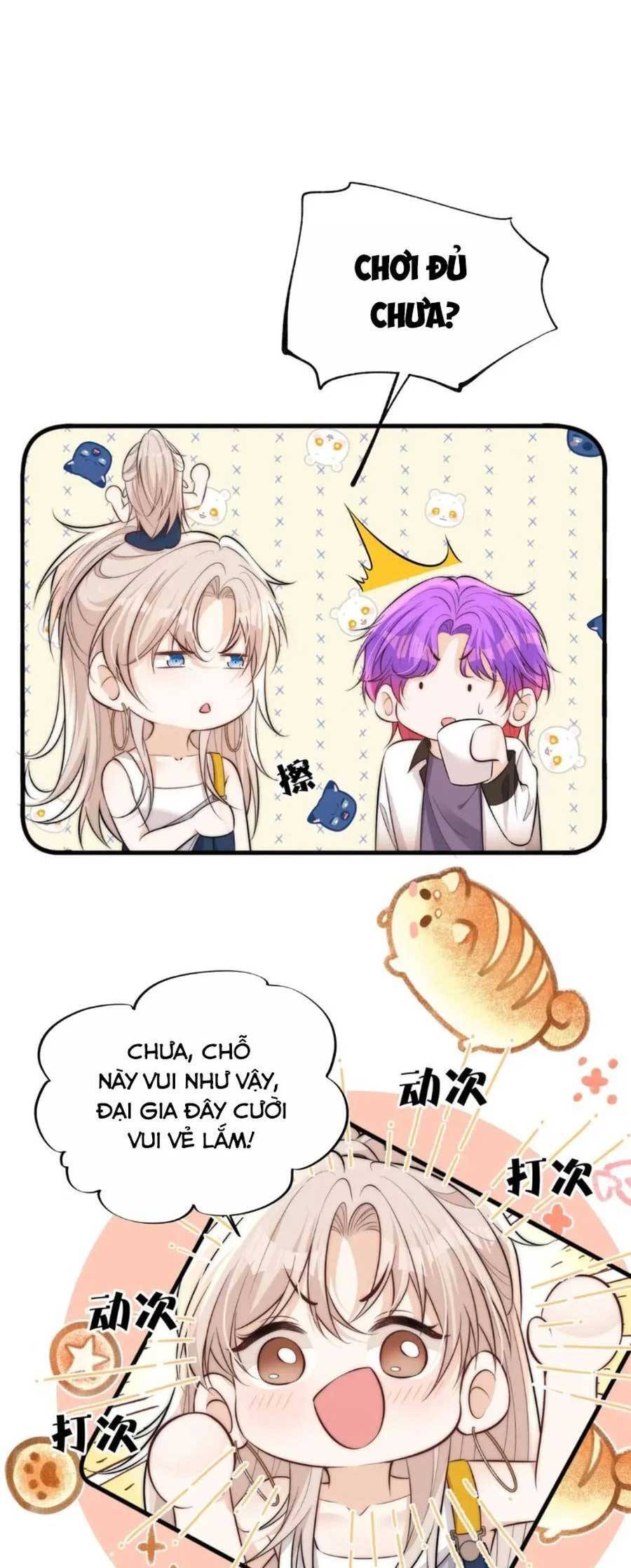 Quảng Đời Còn Lại Có Em Chapter 108 - 15