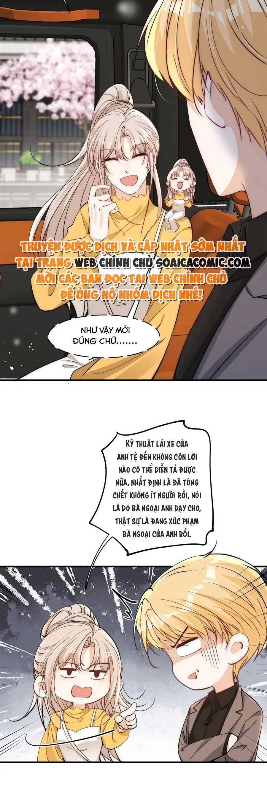 Quảng Đời Còn Lại Có Em Chapter 118 - 13