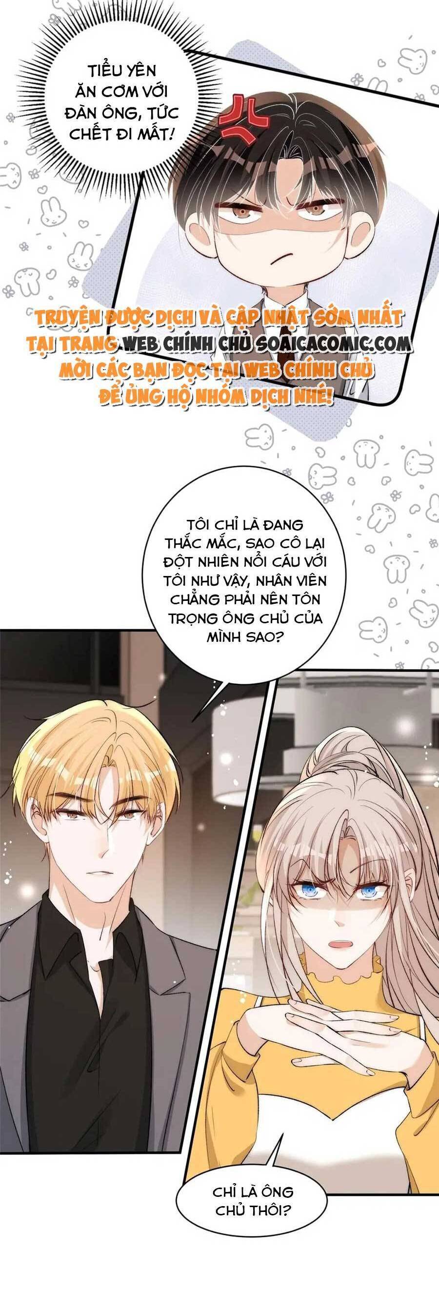 Quảng Đời Còn Lại Có Em Chapter 118 - 4