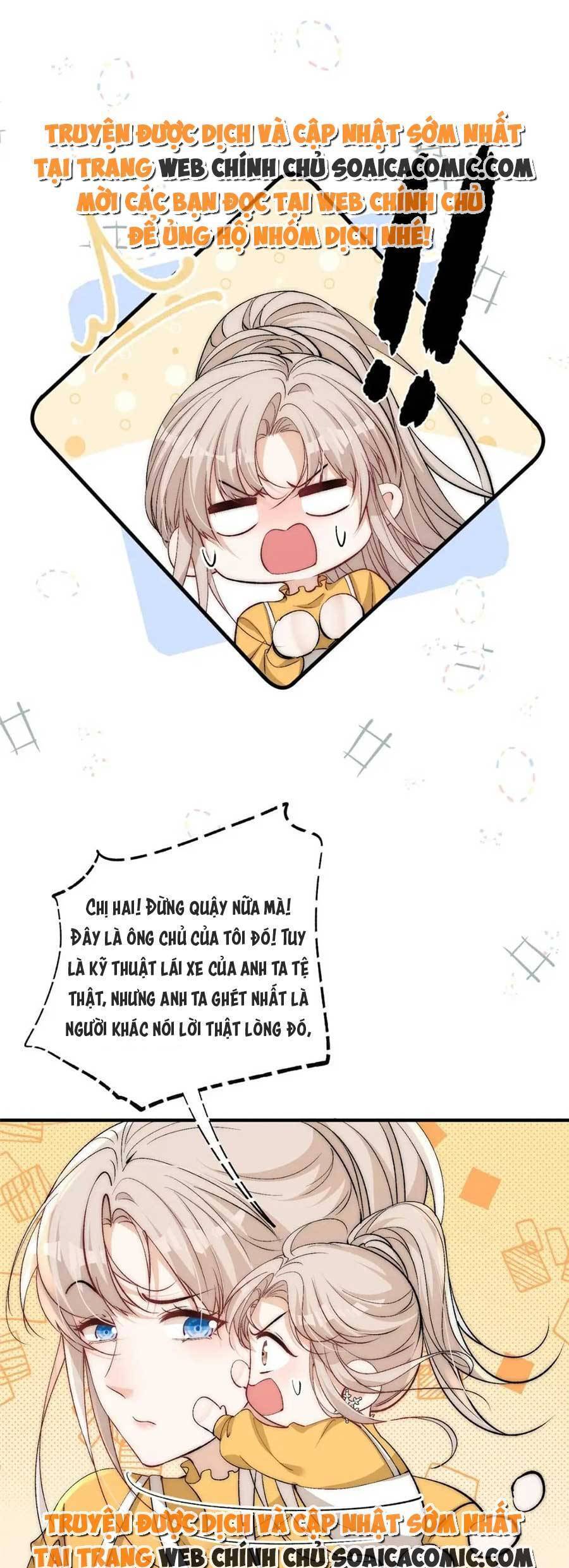 Quảng Đời Còn Lại Có Em Chapter 118 - 10