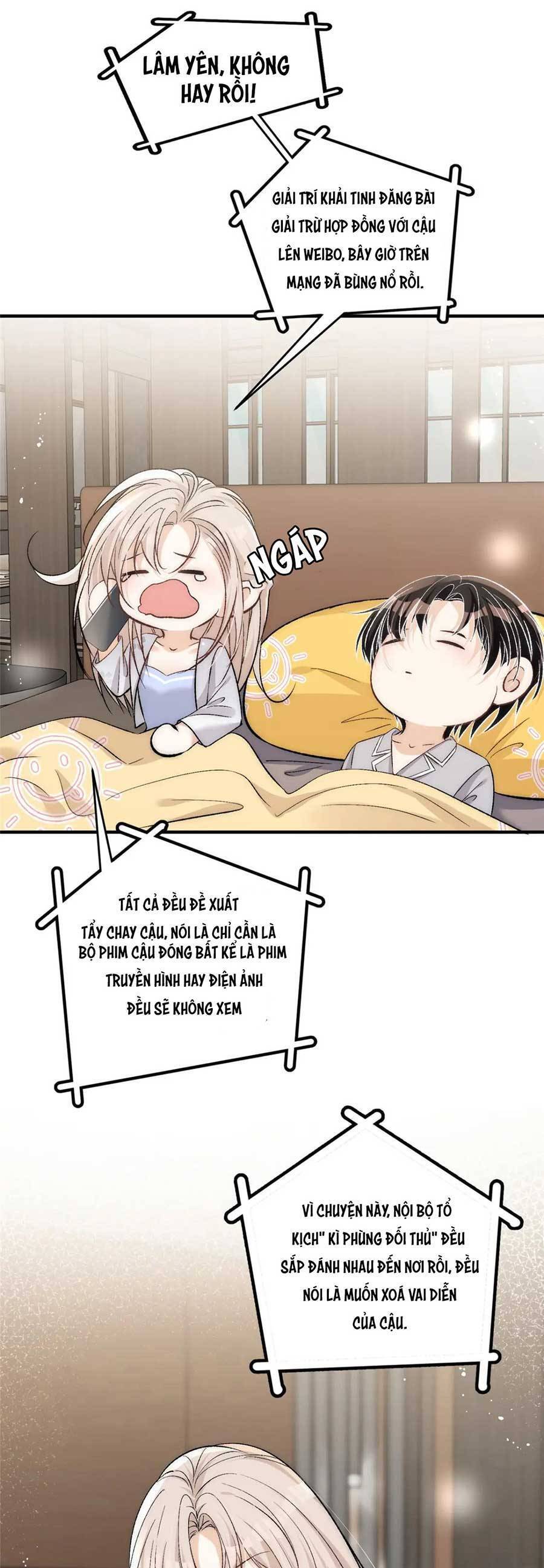 Quảng Đời Còn Lại Có Em Chapter 84 - 20