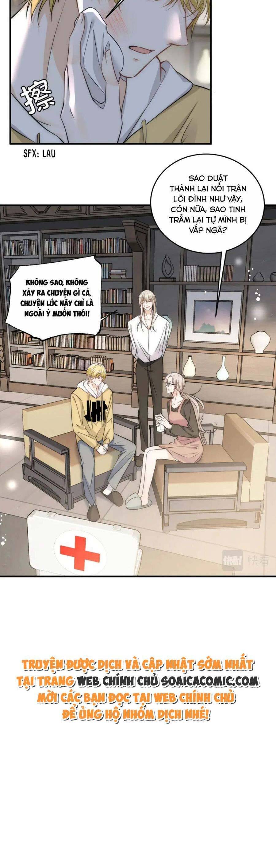 Quảng Đời Còn Lại Có Em Chapter 86 - 18