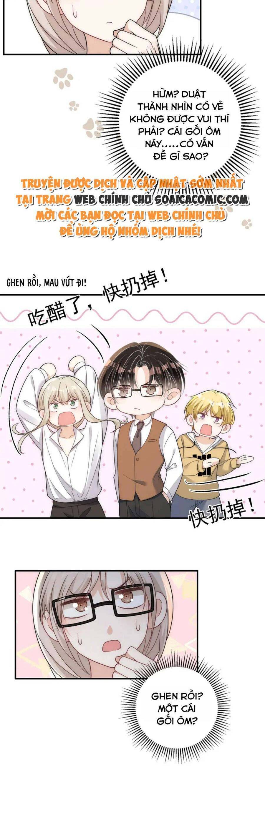 Quảng Đời Còn Lại Có Em Chapter 86 - 5