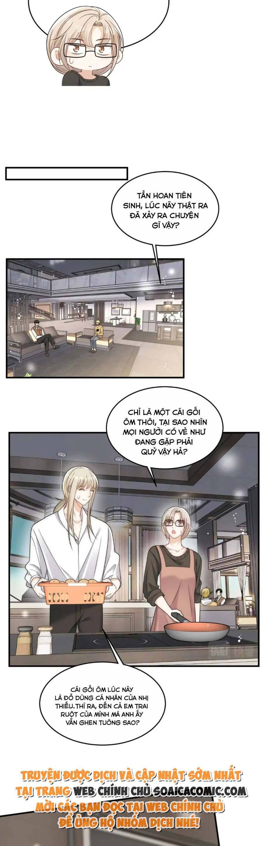 Quảng Đời Còn Lại Có Em Chapter 86 - 7