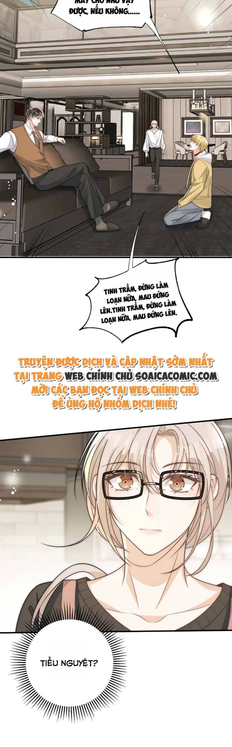 Quảng Đời Còn Lại Có Em Chapter 86 - 10