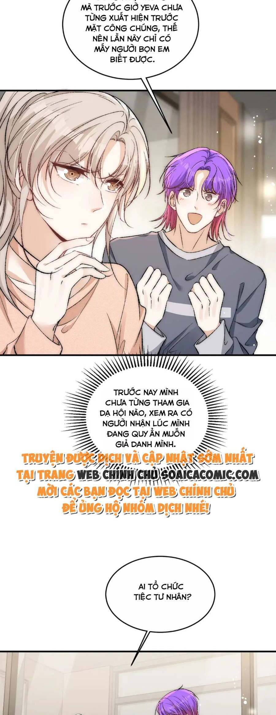 Quảng Đời Còn Lại Có Em Chapter 89 - 19