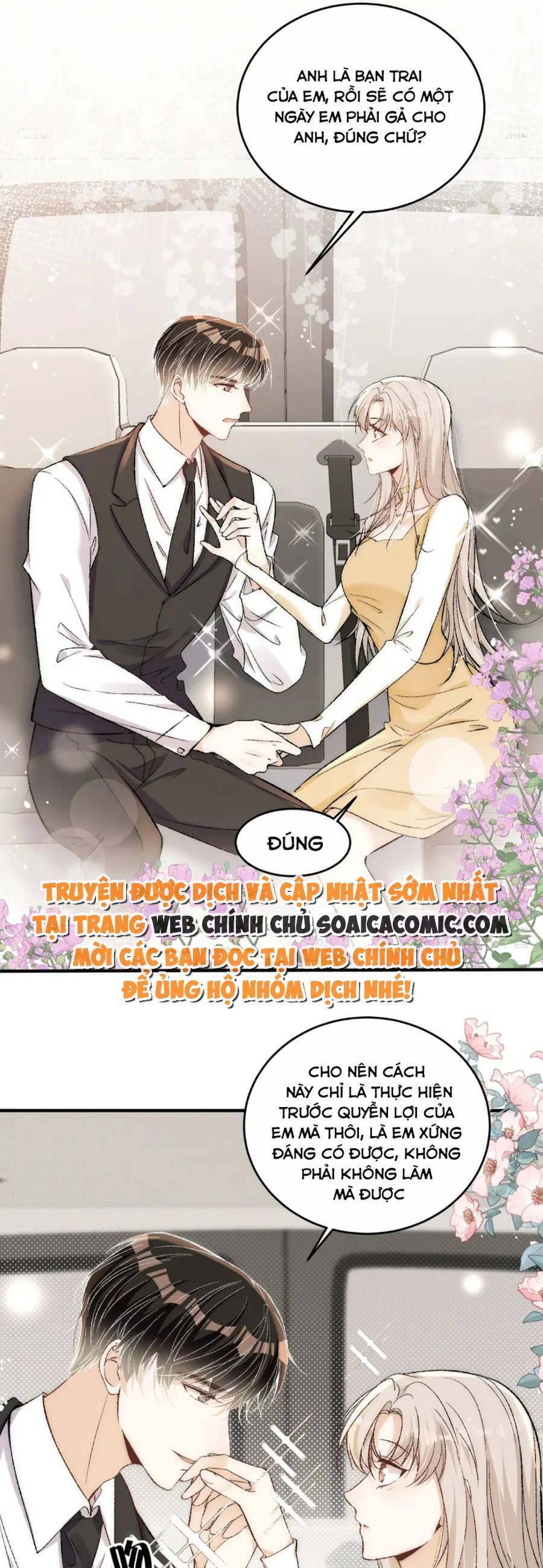 Quảng Đời Còn Lại Có Em Chapter 89 - 4